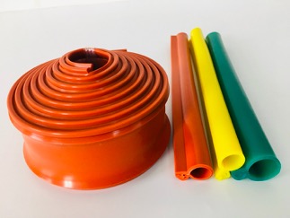 卡扣式硅膠管安裝使用方法