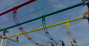 卡扣式硅膠管安裝使用方法