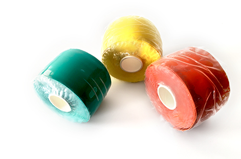 橡膠自粘帶產品圖片