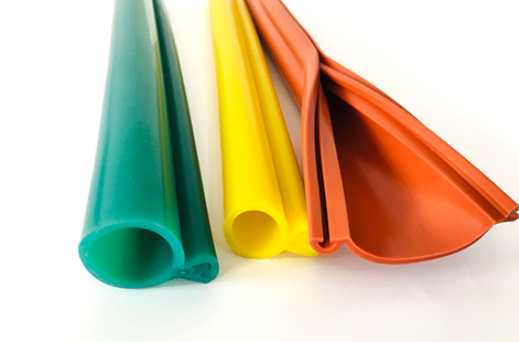 卡扣式硅橡膠絕緣護套管產品圖片