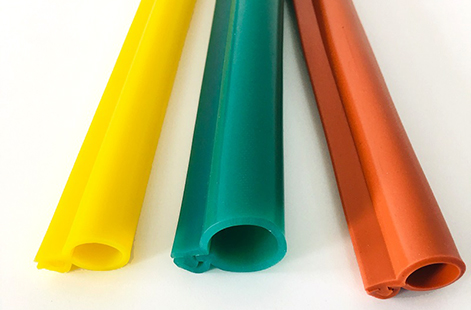 卡扣式硅膠管產品圖片