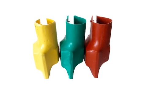 母排接頭防護盒產品圖片