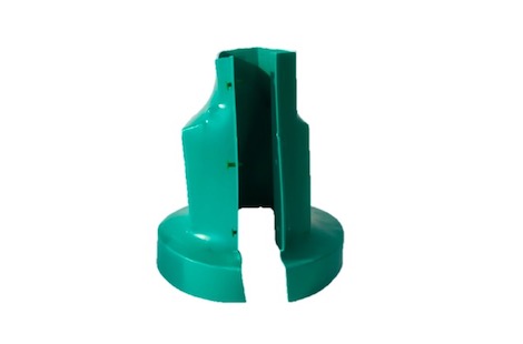 綠色絕緣母排盒產品圖片