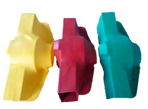 支撐絕緣子防護盒產品圖片