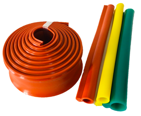 卡扣式絕緣護套